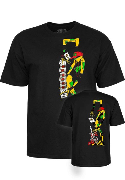 Powell Peralta Ray Barbee Rag Doll T-Shirt für Herren