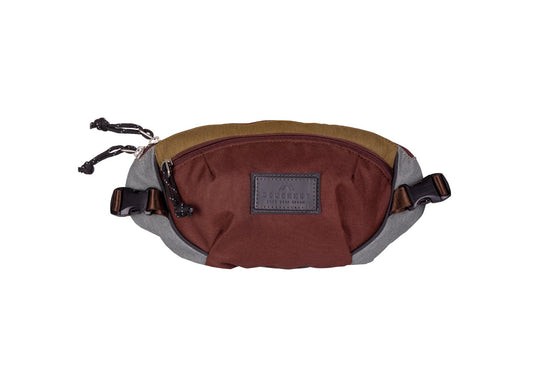 Doughnut Seattle Space Collection Hip Bag brown x charcoal