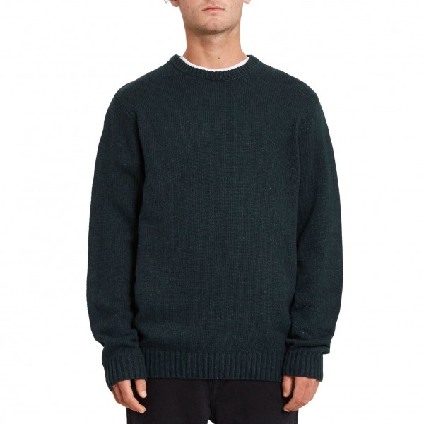 Volcom Edmonder Sweater Strick Pullover für Herren