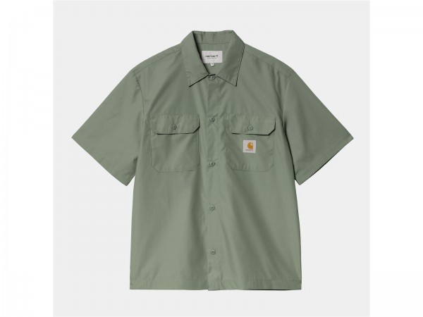Carhartt WIP s/s Craft Shirt Hemd für Herren in Park