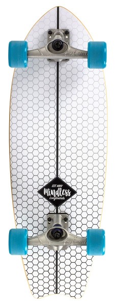 Mindless Surf Skate Fish Tail Komplettboard