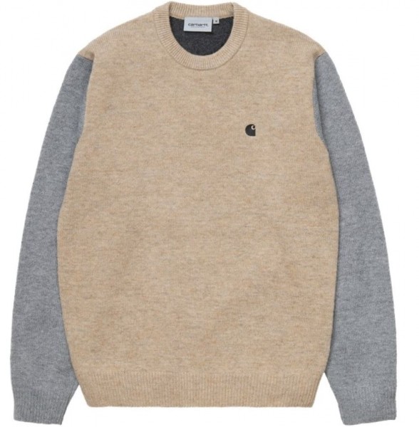 Carhartt WIP Triple Sweater Strick Pullover für Herren