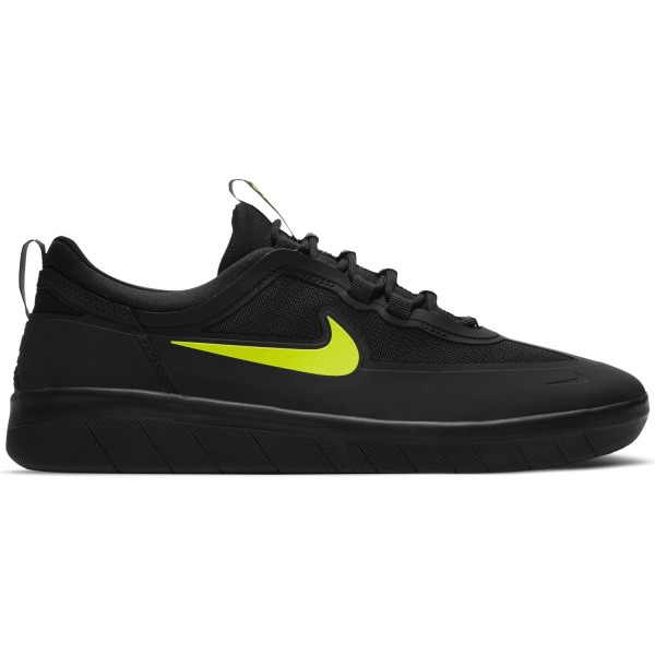 Nike SB Nyjah Free 2 Skateboard Schuhe für Herren