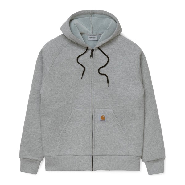 Carhartt WIP Car-Lux Hooded Jacket für Herren in grey heather