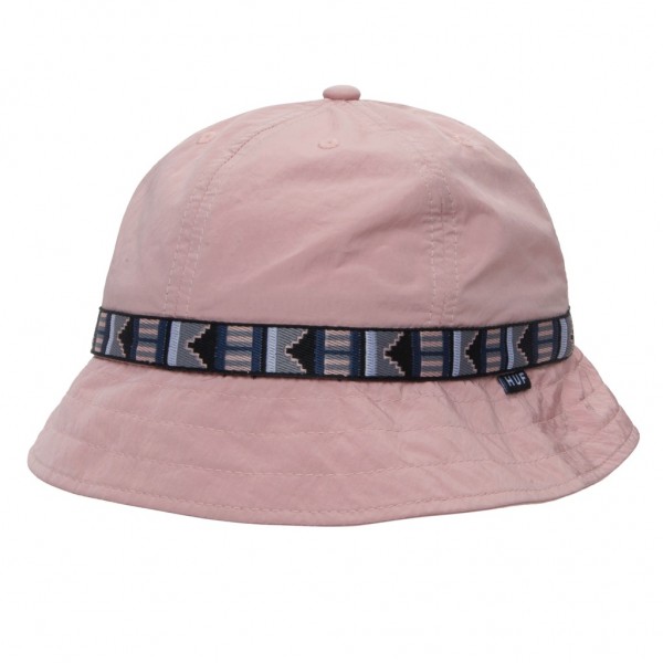 HUF Teton Bell Cap - pink L | XL