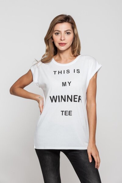 T-Shirt Cotton Candy Winner Tee