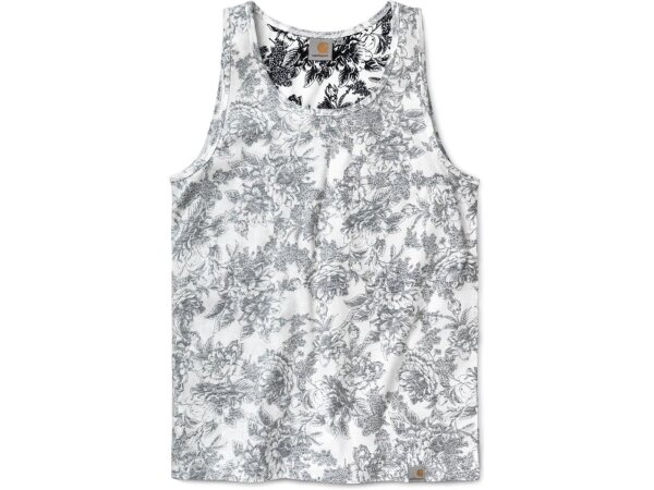 Tank Top Carhartt WIP Wild Rose A-Shirt