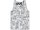 Tank Top Carhartt WIP Wild Rose A-Shirt