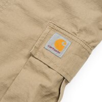 Carhartt WIP Regular Cargo Short Leather Rinsed