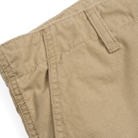 Carhartt WIP Regular Cargo Short Leather Rinsed Leather...