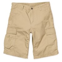 Carhartt WIP Regular Cargo Short Leather Rinsed Leather Rinsed 32