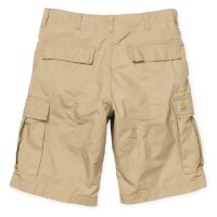 Carhartt WIP Regular Cargo Short Leather Rinsed Leather Rinsed 32