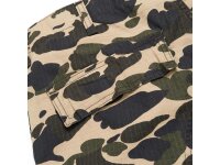 Carhartt WIP Regular Cargo Short Camo Duck Rinsed 32