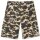 Carhartt WIP Regular Cargo Short Camo Duck Rinsed 32