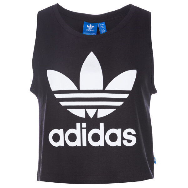 adidas Loose Crop Top Tank-Top  BLACK 40