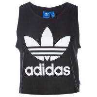 adidas Loose Crop Top Tank-Top  BLACK 40