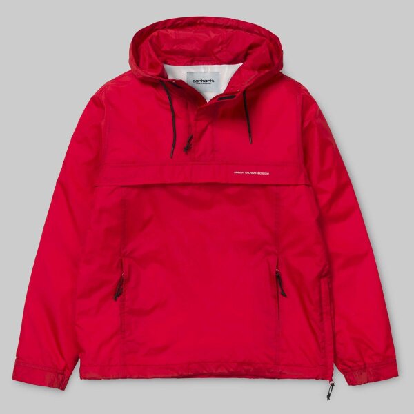 Carhartt Ryann Pullover M 赤 Carhartt Ryann Pullover M 赤