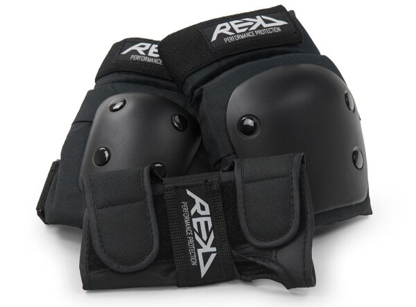 Rekd Protektoren Junior Heavy Duty Triple Pad Set