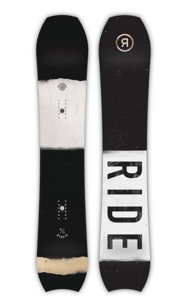 Snowboard Ride MTN Pig