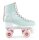 Rio Roller Script Rollschuhe Teal/Coral