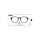 Lesebrille Izipizi #D Reading Black