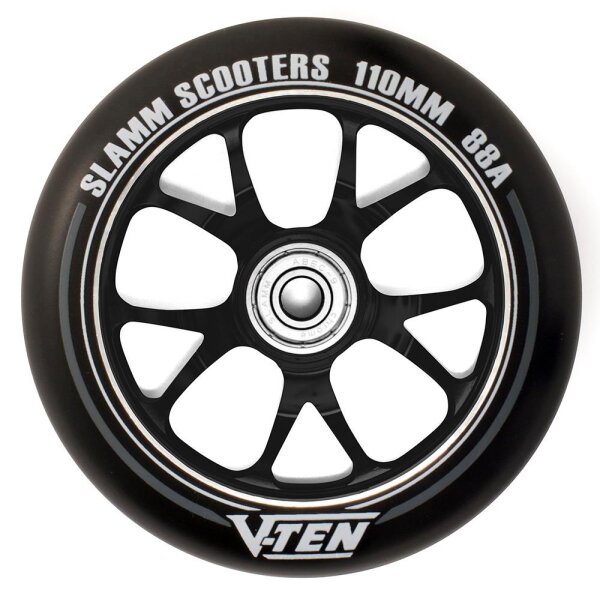 Slamm 110mm V-Ten II Rollen für Stunt Scooter (Stück)