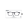 Lesebrille Izipizi #E Reading Black