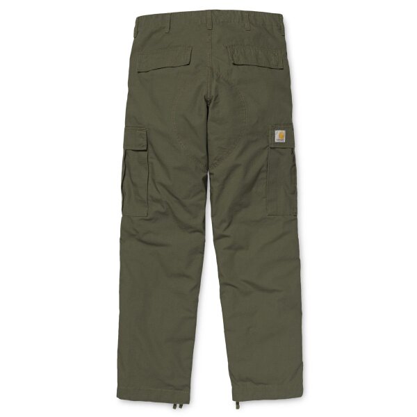 Carhartt WIP Regular Cargo Pant Hose in olive für Herren