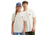 Burton Colfax T-Shirt in Stout White für Herren