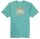 Burton Keyway T-Shirt in Buoy Blue für Herren