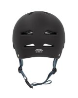 Rekd Ultralite In-Mold Helm Black S/M (53-56cm)