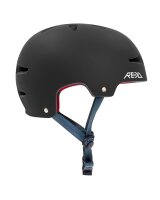 Rekd Ultralite In-Mold Helm Black S/M (53-56cm)