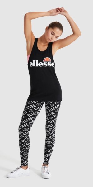 ellesse Abigaille Vest Tank Top  für Damen