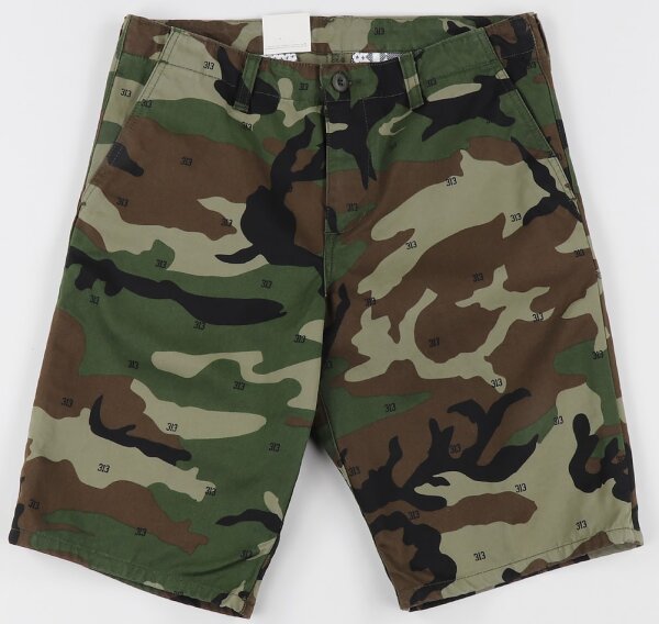 Carhartt WIP Club Short Questa für Herren Camo 313 31