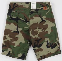 Carhartt WIP Club Short Questa für Herren Camo 313 31