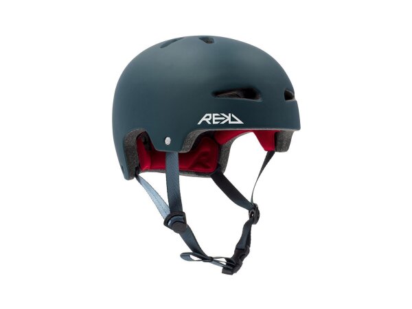 Rekd Ultralite In-Mold Helm Blue S/M (53-56cm)