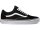 Vans Old Skool Skateboard Schuhe in schwarz