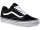 Vans Old Skool Skateboard Schuhe in schwarz