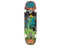Mindless Octopuke Komplett-Skateboard Orange/Green