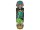 Mindless Octopuke Komplett-Skateboard Orange/Green