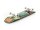 Mindless Octopuke Komplett-Skateboard Orange/Green