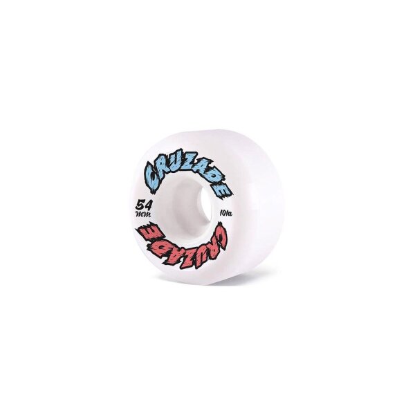 Cruzade CZD 54 mm 83B Wheels Skateboard Rollen (Satz)