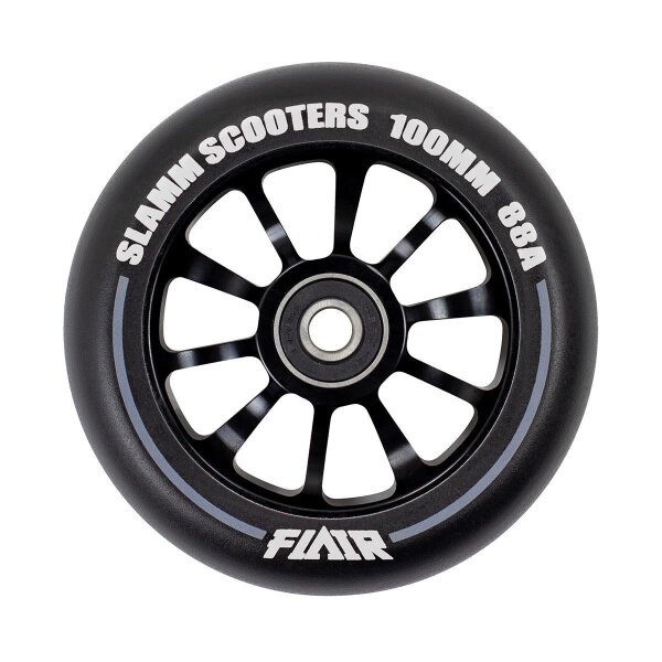 Slamm 100mm Flair 2.0 Wheels Rollen für Stunt Scooter (Stück)