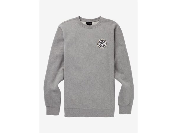 Burton Rosewood Sweatshirt mit Rundhalsausschnitt für Herren