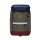 Lefrik Mountain Rucksack Multi Navy