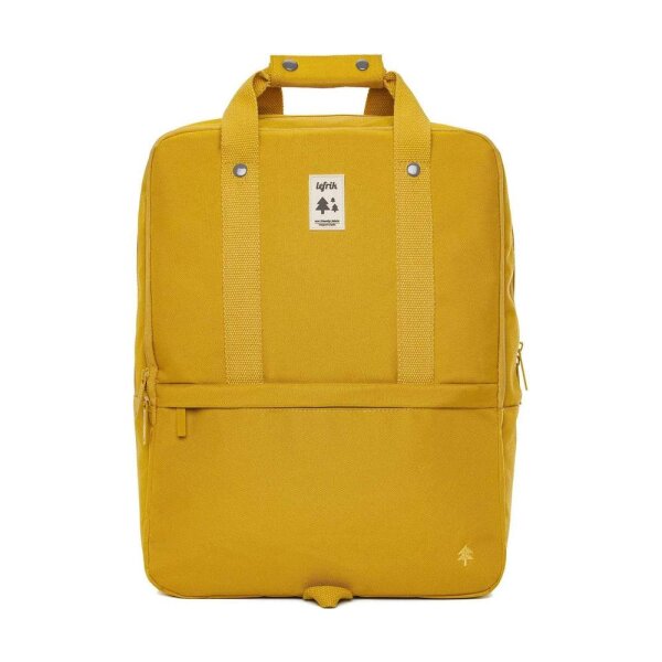 Lefrik Daily Rucksack Mustard