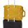 Lefrik Daily Rucksack Mustard