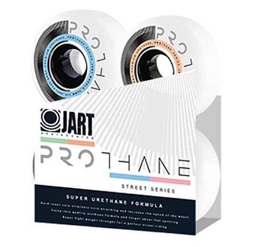 Jart Prothane V2 53mm 83B Wheels Skateboard Rollen (Satz)