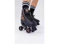 Rio Roller Rose Rollschuhe Black
