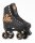 Rio Roller Rose Rollschuhe Black